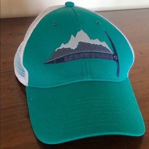 patagonia mountaineering hat